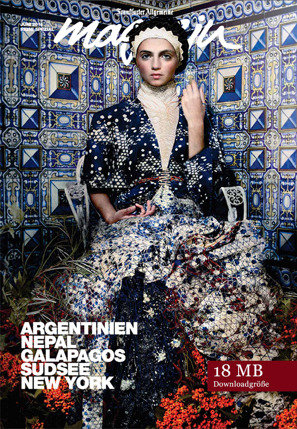 Magazin-Ausgabe Juni 2014