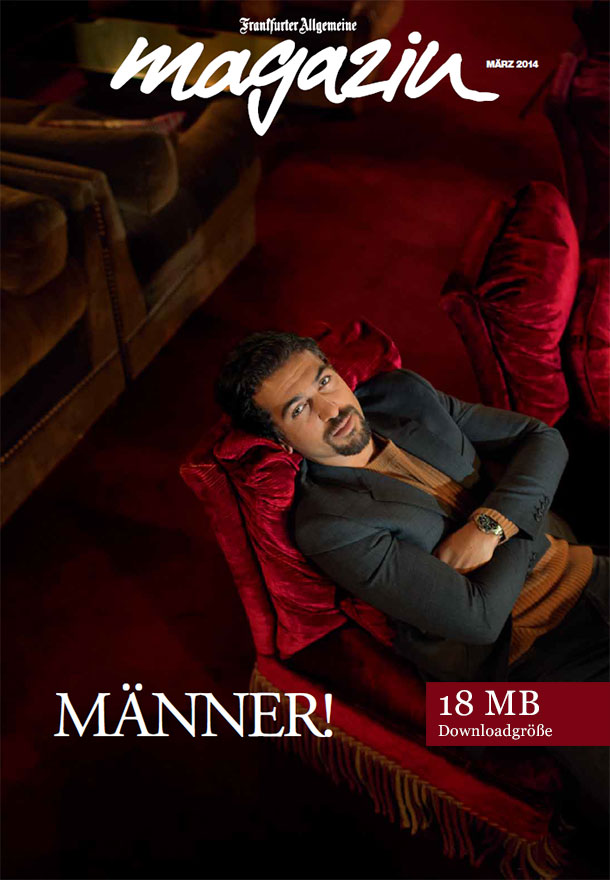 Magazin-Ausgabe März 2014