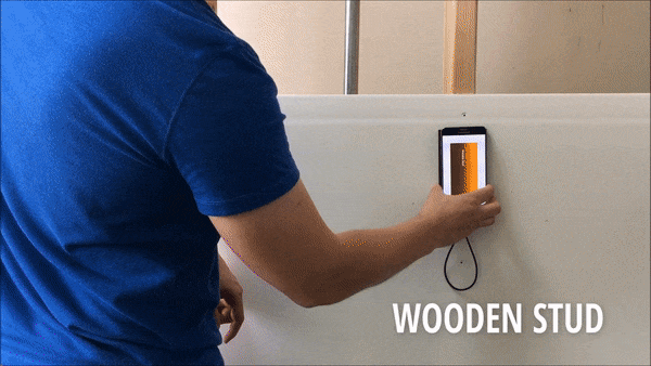 Wandscanner WalabotDIY von Vayyar