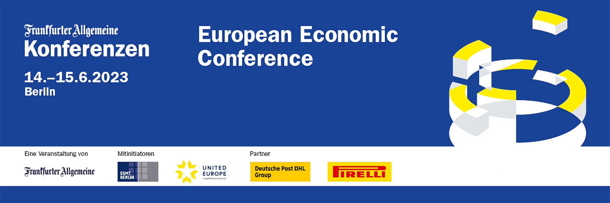 European Economic Conference FAZ
